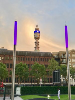 BT Tower by null