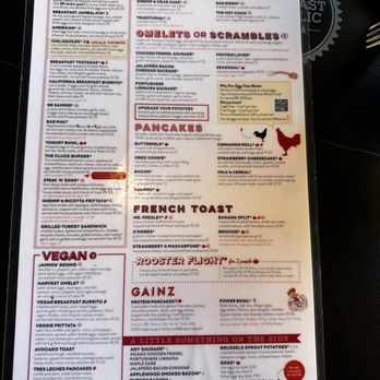 Breakfast Republic - Menu - Breakfast & Brunch Near Me - Irvine, California