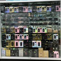 MJ Arsenal Collection