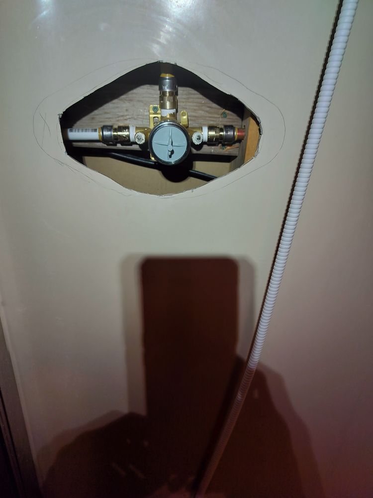 Slide of Dad & Daughter Handyman Service