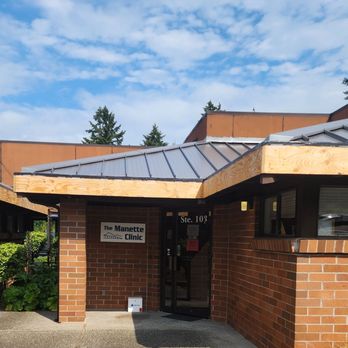 The Manette Clinic - Suite 102, behind the main buildings from Bond Road NE (7/23/26) - Medical Centers Near Me - Poulsbo, Washington The Manette Clinic - Suite 102, behind the main buildings from Bond Road NE (7/23/26) - Medical Centers Near Me - Poulsbo, Washington