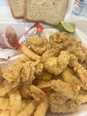 James Fishmarket by null