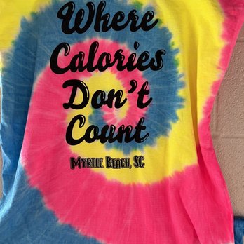 The Crazy Mason - Desserts Near Me - Myrtle Beach, South Carolina The Crazy Mason - Desserts Near Me - Myrtle Beach, South Carolina