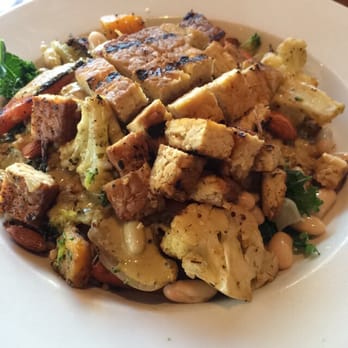 Veggie Grill by Next Level - Bombay Bowl w/ Tempe - Vegan Near Me - Pasadena, California Veggie Grill by Next Level - Bombay Bowl w/ Tempe - Vegan Near Me - Pasadena, California
