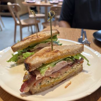 Agnes Restaurant & Cheesery - BLT Plus Sandwich - Cheese Shops Near Me - Pasadena, California Agnes Restaurant & Cheesery - BLT Plus Sandwich - Cheese Shops Near Me - Pasadena, California
