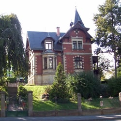 Pension Alte Villa Villa Reiche