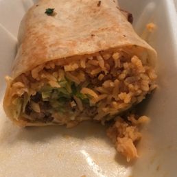 Burrito Ranchero