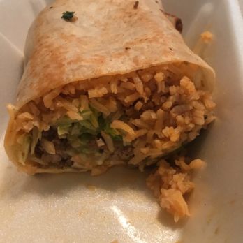 Taqueria Vargas #1 - Burrito ranchero - Mexican Near Me - Indianapolis, Indiana