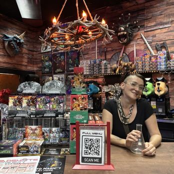 Headshots Bar & Grill - The Hobby store/tcg side! (Featuring some potion slushies) - Burgers Near Me - Wichita, Kansas Headshots Bar & Grill - The Hobby store/tcg side! (Featuring some potion slushies) - Burgers Near Me - Wichita, Kansas