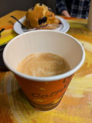 ChocoLaté Coffee by null