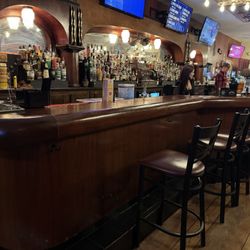 Dini's Martinis And Desserts - Rescued bar