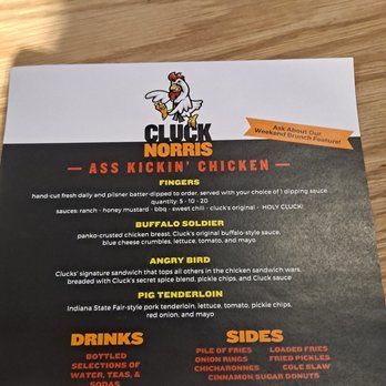 Budd Dairy Food Hall - Chicken Shop Near Me - Columbus, Ohio