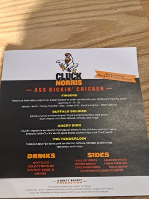 Menu photo 2 Budd Dairy Food Hall Columbus, OH