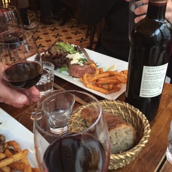 Les Trois Garçons - Tartare - Brasseries Near Me - Paris, 75 Les Trois Garçons - Tartare - Brasseries Near Me - Paris, 75