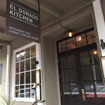 El Dorado Kitchen - Selfie - New American Near Me - Sonoma, California El Dorado Kitchen - Selfie - New American Near Me - Sonoma, California
