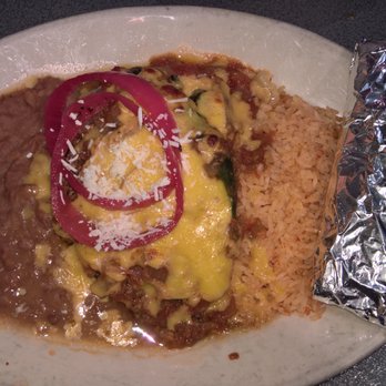 Maudie's North Lamar - beef chili relleno - Tex-Mex Near Me - Austin, Texas Maudie's North Lamar - beef chili relleno - Tex-Mex Near Me - Austin, Texas