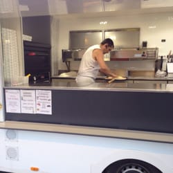 Pizza Alex Camion