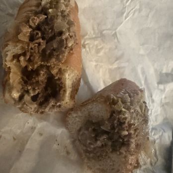 The Liberty Bell - LAX no sesame sides OG way - Cheesesteaks Near Me - Lancaster , California