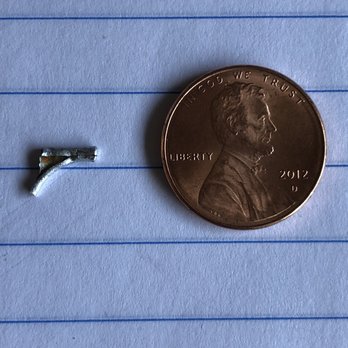 Fu Shen - Piece of metal in food. - Chinese Near Me - Seattle, Washington