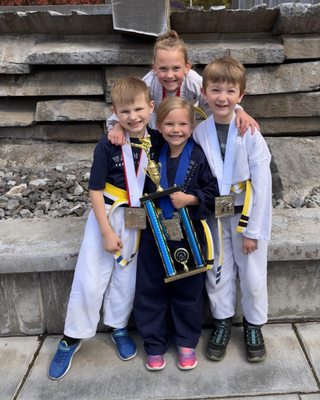 Warhorse Karate Jiu Jitsu gym photo