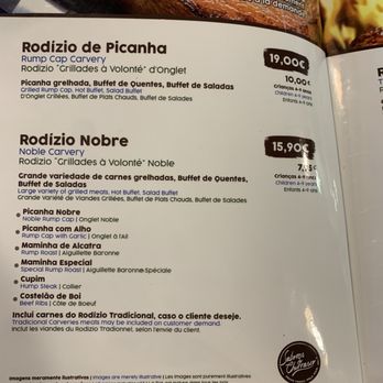 Sabores do Churrasco - Menu photos. - Steakhouses Near Me - Faro, 20