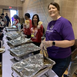 Renaissance Church - Breakfast is served. Breakfast with Santa 2019 at Silver Mesa Rec Center in North Las Vegas