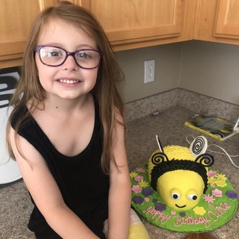 Cake World - My happy niece - Cupcakes Near Me - Las Vegas, Nevada