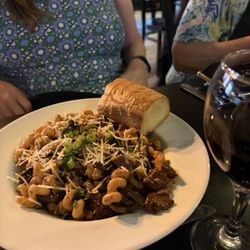 The White Oak Tavern - Brisket Stroganoff