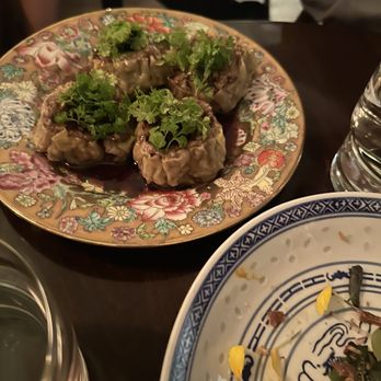 Queen's English - Foie gras chicken shumai were hueeuge - Hong Kong Style Cafe Near Me - Washington, DC, District of Columbia Queen's English - Foie gras chicken shumai were hueeuge - Hong Kong Style Cafe Near Me - Washington, DC, District of Columbia