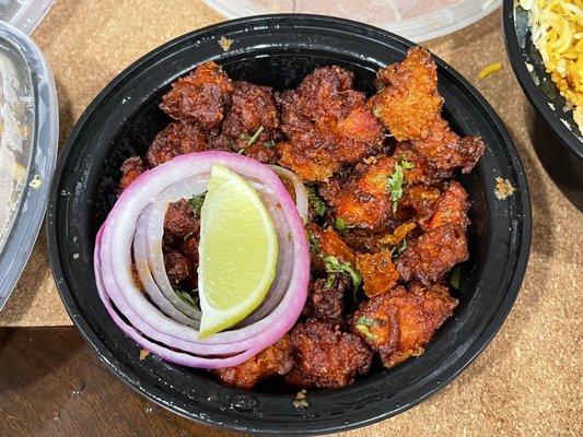 Biryaniz N Breadz by null