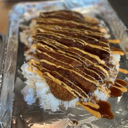 Bonchon Nashua - Chicken katsu