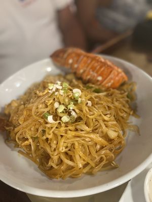 Misohappy Sushi and Thai by null