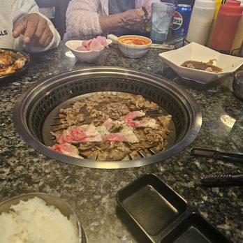 Road to Seoul BBQ - Meat cooking - Korean Near Me - Alhambra, California
