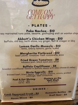 Menu photo 7 Abbott’s Grill at Paynter’s Mill Milton, DE Menu photo 7 Abbott’s Grill at Paynter’s Mill Milton, DE