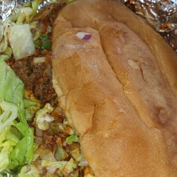 Gordo Burrito - Stopped here for a quick bite - Torta Pastor - $4+tx and big - not authentic pastor but again BIG - Busy at noon - worth a try - Mexican Near Me - Chico, California Gordo Burrito - Stopped here for a quick bite - Torta Pastor - $4+tx and big - not authentic pastor but again BIG - Busy at noon - worth a try - Mexican Near Me - Chico, California