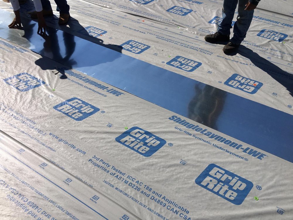 Slide of South Texas Roofing