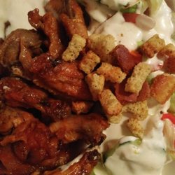 Chief Cajun Big Baby Hamburger's