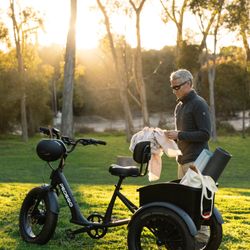 Pedego Electric Bikes Atlanta - Test Ride the all new Pedego Trike today!