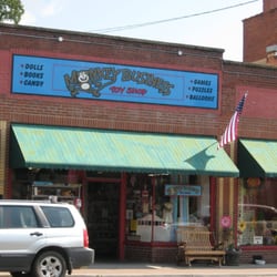 Monkey Business Toy Shop