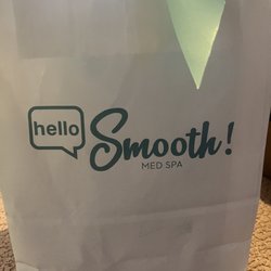 Hello Smooth Med Spa - Yey!!
