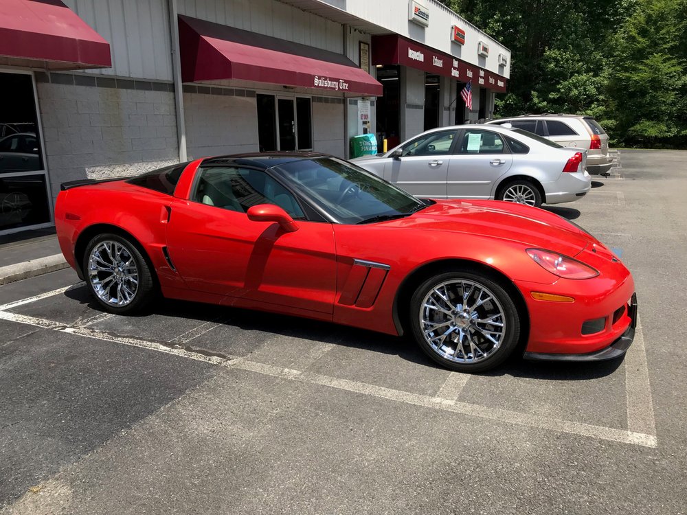 SALISBURY TIRE & SERVICE Updated August 2024 14 Photos 2082