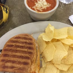 Tomato Basil Soup