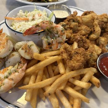 Marden's Table & Takeaway - Captains platter .. excellent fresh, grilled shrimp, scallops , fried clams - Seafood Near Me - Wellesley, Massachusetts Marden's Table & Takeaway - Captains platter .. excellent fresh, grilled shrimp, scallops , fried clams - Seafood Near Me - Wellesley, Massachusetts