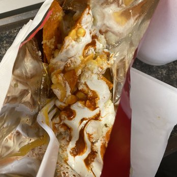 Antojitos Karlita - a hot dog wrapped in foil - Patisserie/Cake Shop Near Me - Carlsbad, New Mexico Antojitos Karlita - a hot dog wrapped in foil - Patisserie/Cake Shop Near Me - Carlsbad, New Mexico