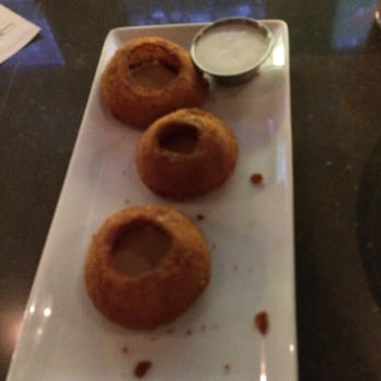 Eureka! - Panko Crusted Onion Rings - American Near Me - Berkeley, California