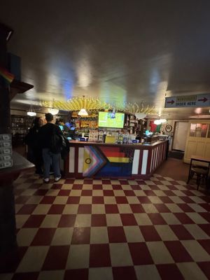 Mary's Bar & Hardware by null