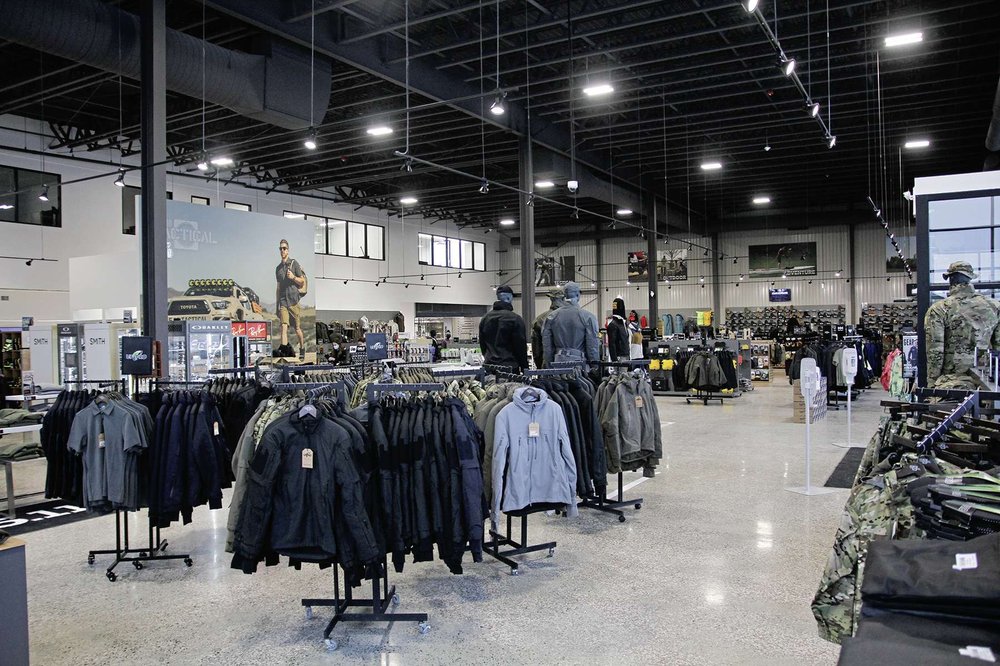 URBAN TACTICAL Updated August 2024 830 Century Street, Winnipeg