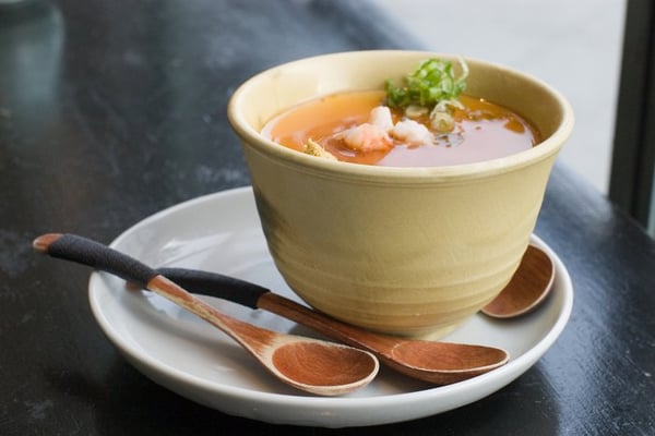 Photo of Izayoi - Los Angeles, CA, US. Homemade tofu