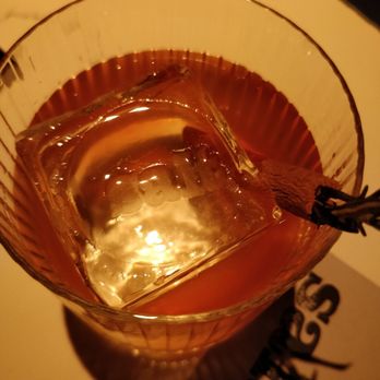 Salt - Inside the woods - Bars Near Me - Arlington, Virginia