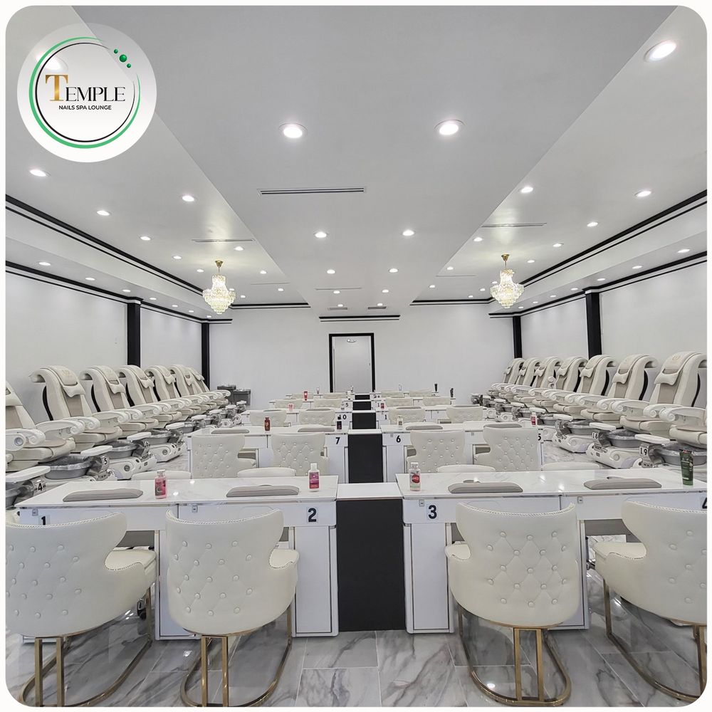 TEMPLE NAILS SPA LOUNGE Updated August 2024 Request an Appointment